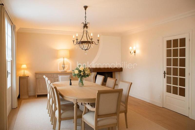 Maison - 115 m² - 6 pièces