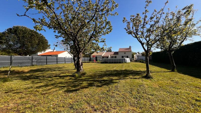 Maison - 105 m² - 4 pièces