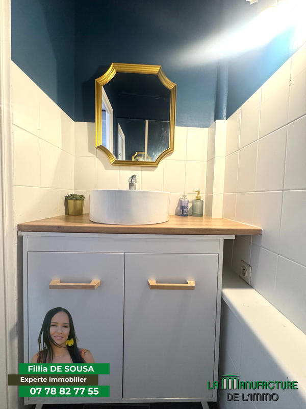 Duplex - 131 m² - 5 pièces