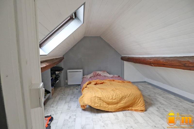 Maison ancienne - 130 m² - 5 pièces