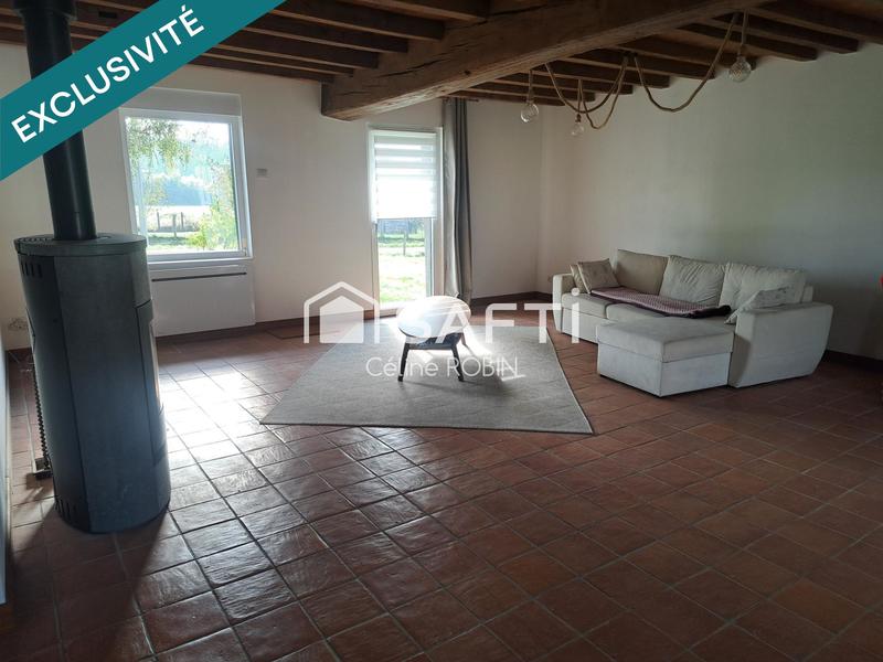 Maison - 155 m² - 5 pièces