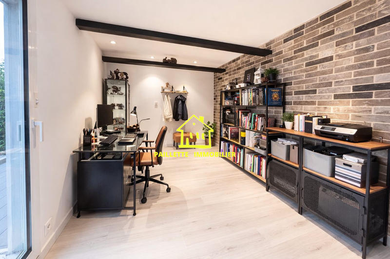 Maison - 71 m² - 4 pièces