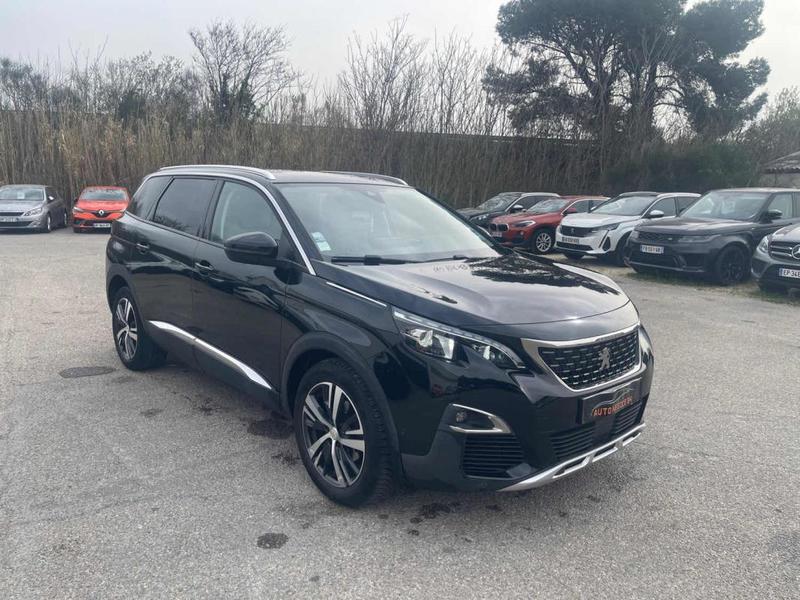 Peugeot 5008 II 1.6 BlueHDi 120ch s&amp;S Bvm6 Allure