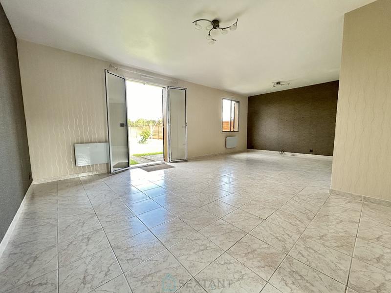 Maison - 74 m² - 3 pièces