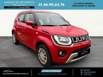 Suzuki Ignis Nouvelle 1.2 Hybrid Avantage My 20