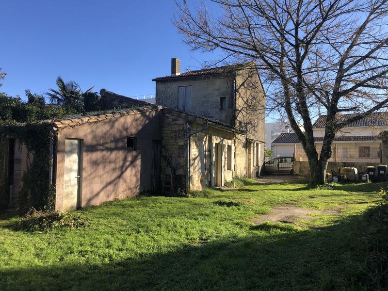 Maison ancienne - 90 m² - 3 pièces