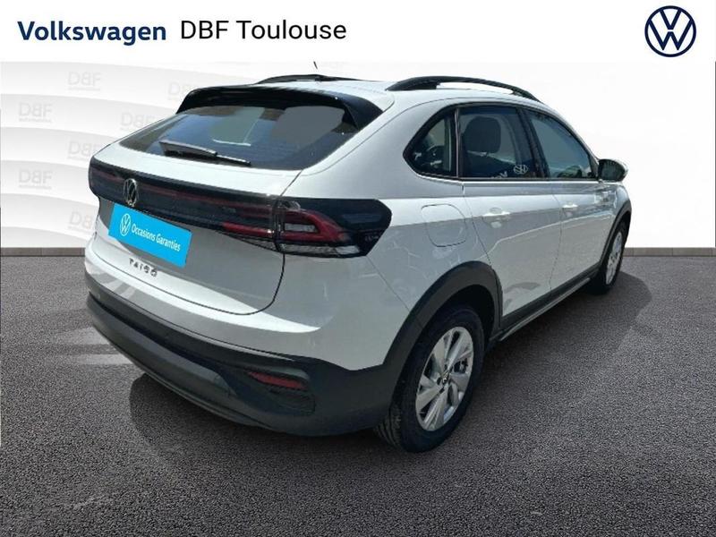 Volkswagen Taigo 1.0 Tsi 95 Ch Bvm5 Life