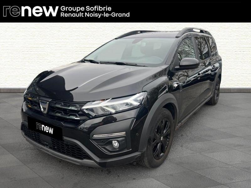 Dacia Jogger Eco-G 100 7 places Sl Extreme +