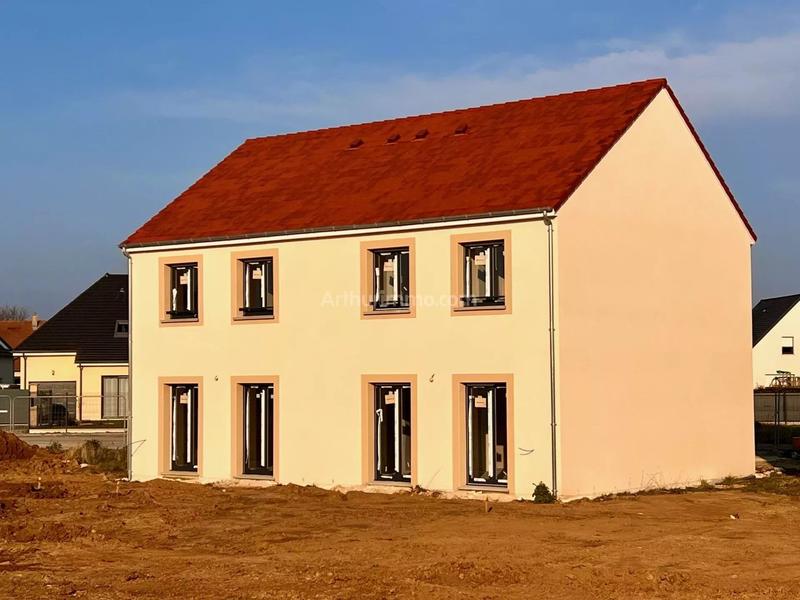 Maison - 81 m² - 4 pièces