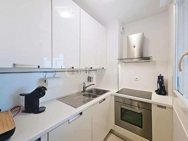 Appartement - 53 m² - 3 pièces