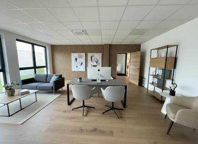 Bureau - 86 m² - 2 pièces