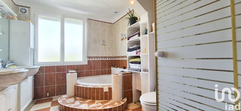 Maison - 127 m² - 5 pièces