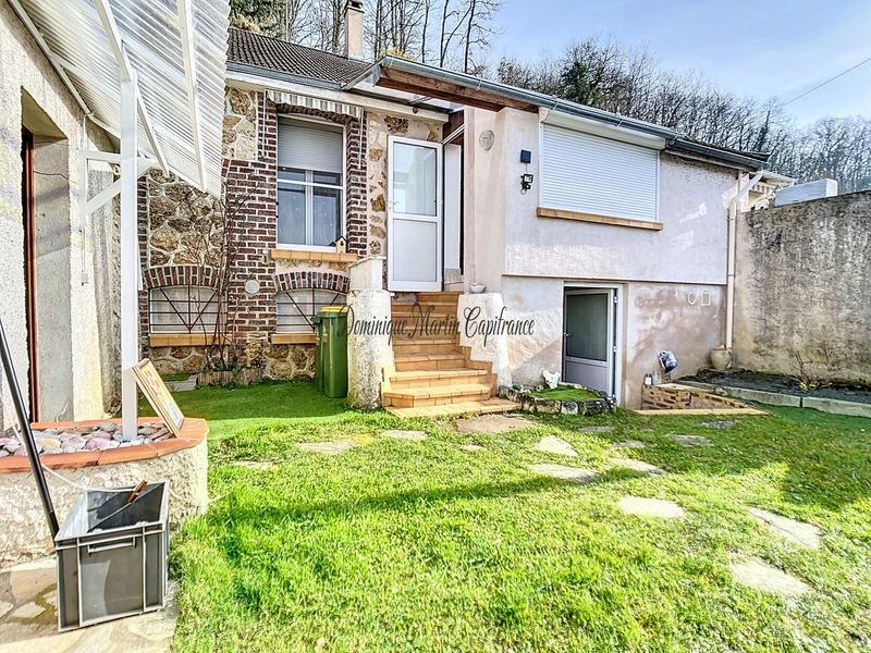 Maison de campagne - 87 m² - 4 pièces