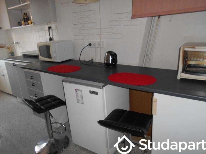 Appartement - 34 m² - 1 pièce