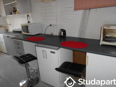 Appartement - 34 m² - 1 pièce