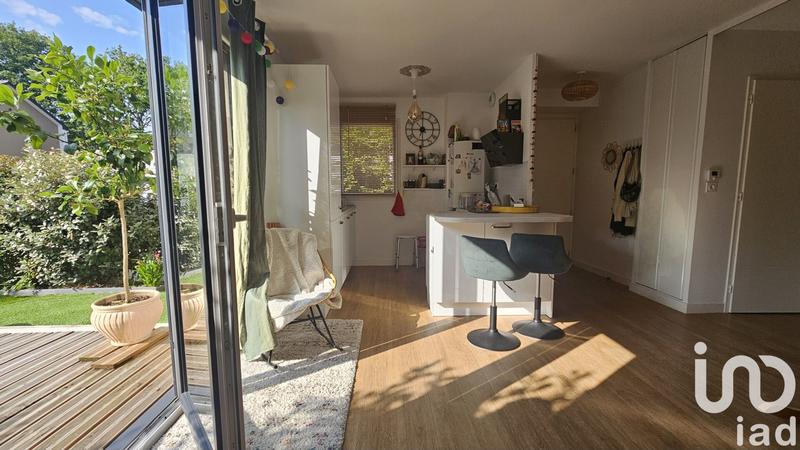 Maison - 63 m² - 3 pièces