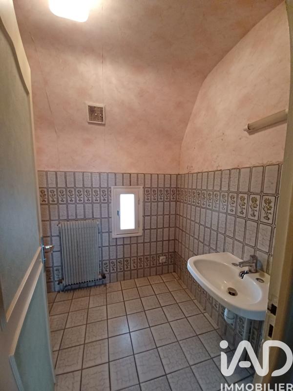 Maison - 97 m² - 5 pièces