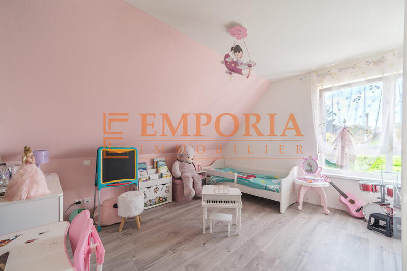 Maison - 114 m² - 5 pièces