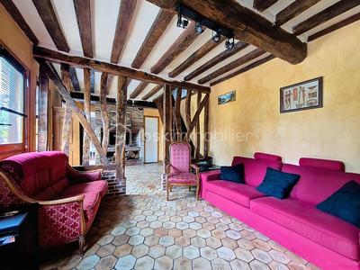 Maison - 135 m² - 8 pièces