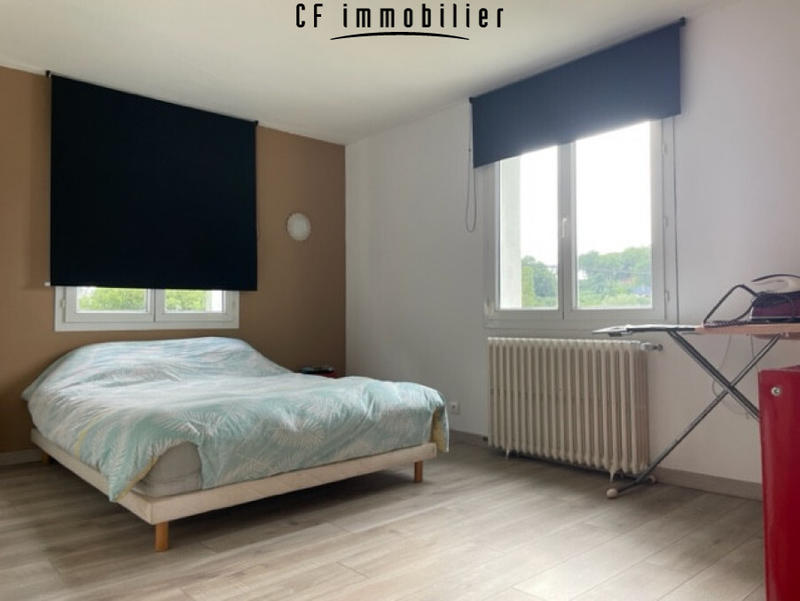 Maison - 118 m² - 6 pièces