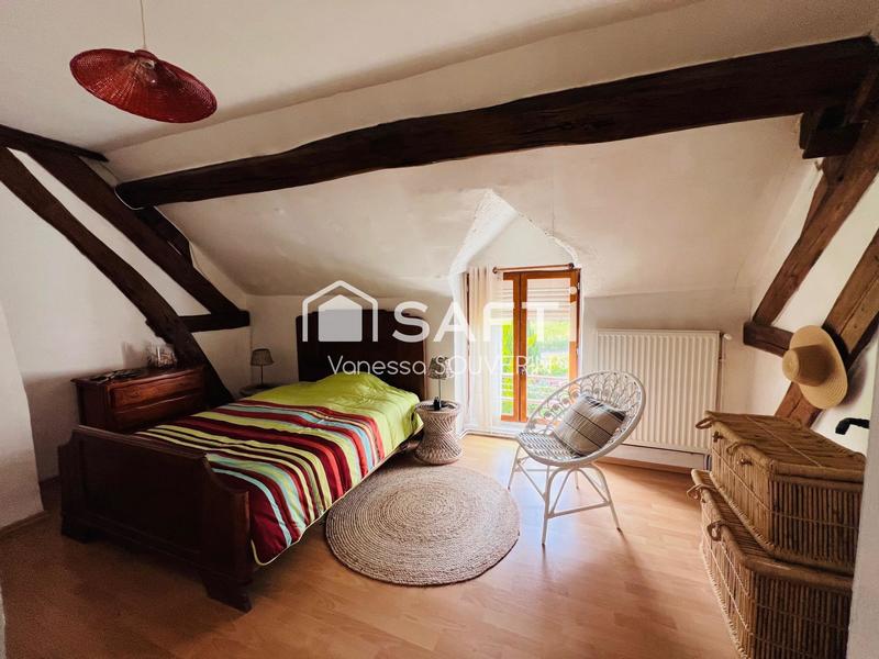 Maison - 108 m² - 4 pièces