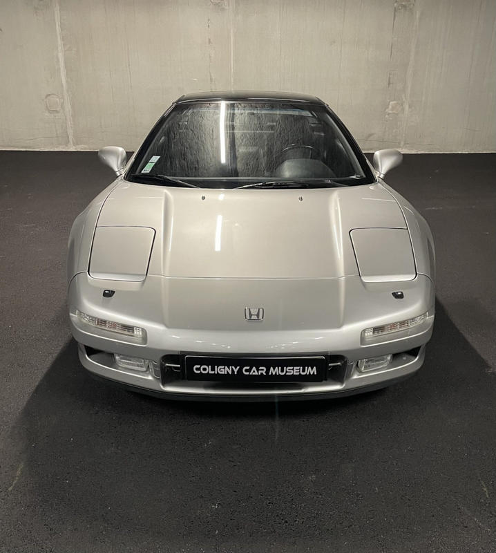 Honda Nsx V6 3.0l