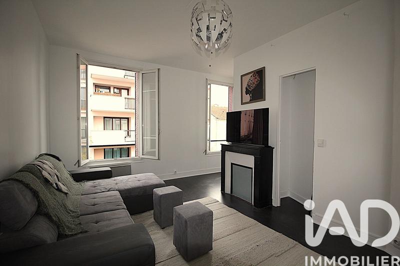 Appartement - 51 m² - 3 pièces