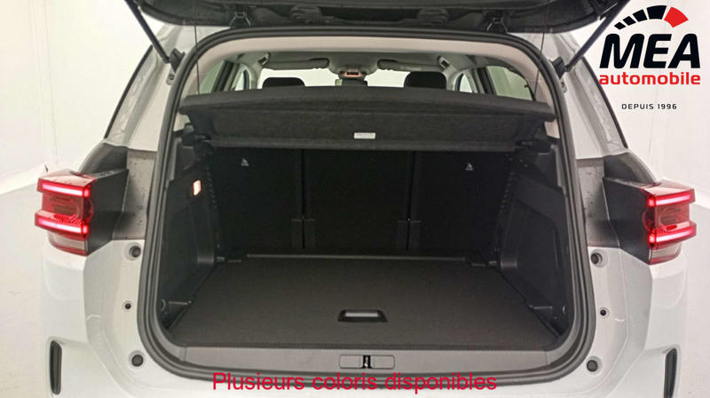 Citroën C5 Aircross Hybride 136 e-Dcs6 Plus