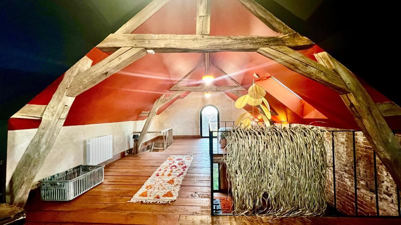 Maison de village - 110 m² - 3 pièces