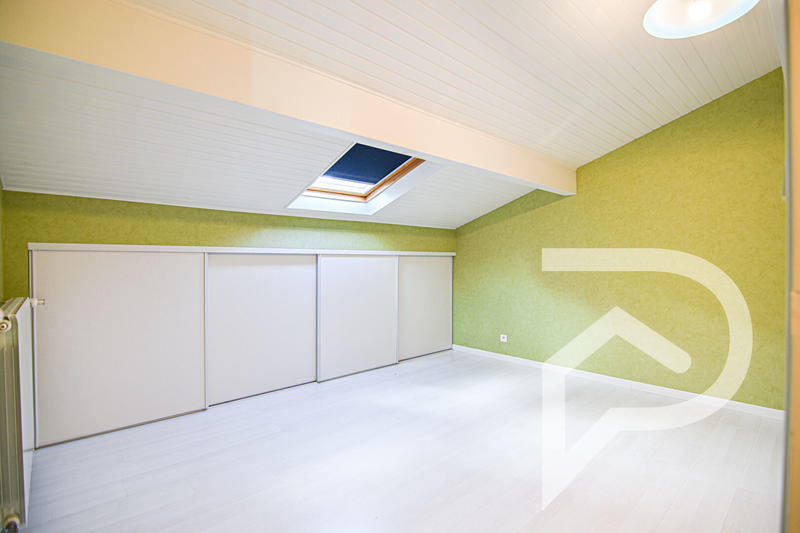 Maison - 136 m² - 7 pièces