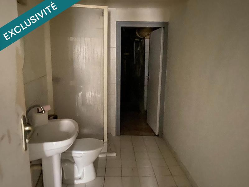 Maison de ville - 56 m² - 4 pièces