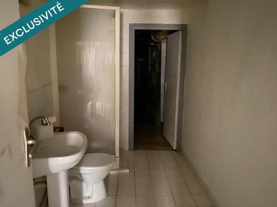 Maison de ville - 56 m² - 4 pièces