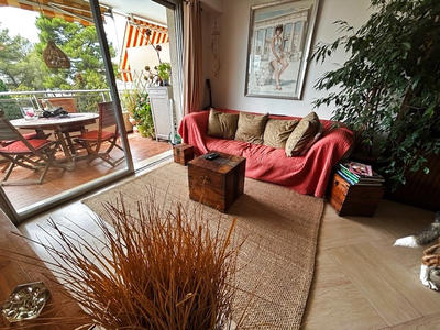 Appartement - 46 m² - 2 pièces