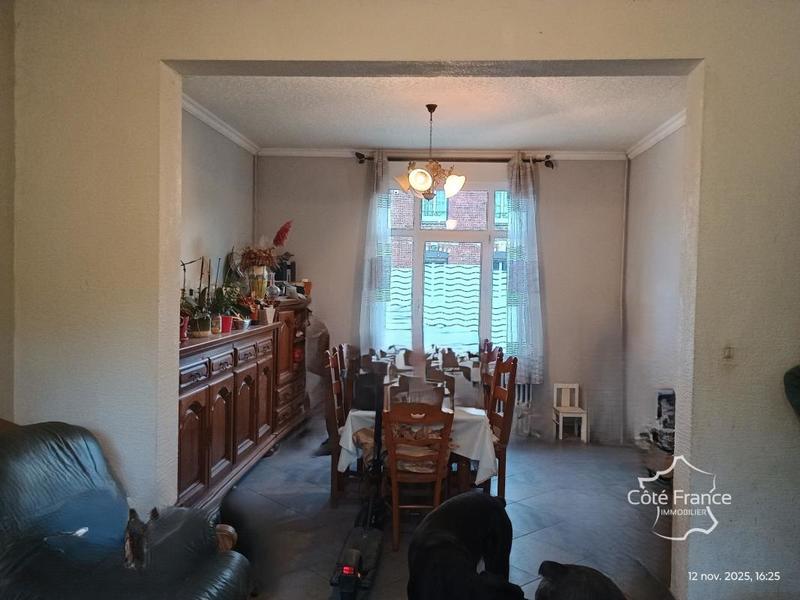 Maison de ville - 133 m² - 5 pièces