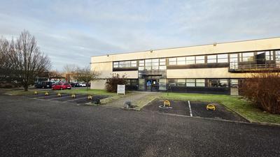 Bureau - 190 m² - 7 pièces