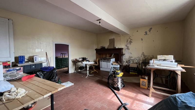 Maison de campagne - 100 m² - 4 pièces