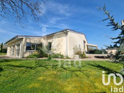 Maison - 187 m² - 6 pièces