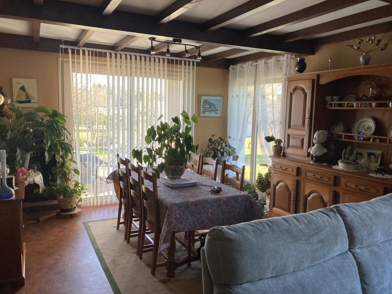 Maison - 124 m² - 5 pièces