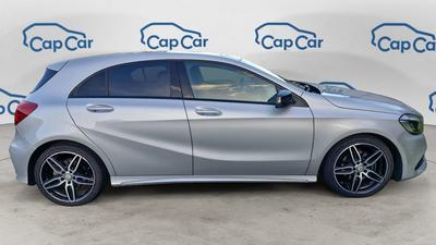 Mercedes Classe a III 180 d 109 7g-Tronic Fascination - Automatique Entretien constructeur