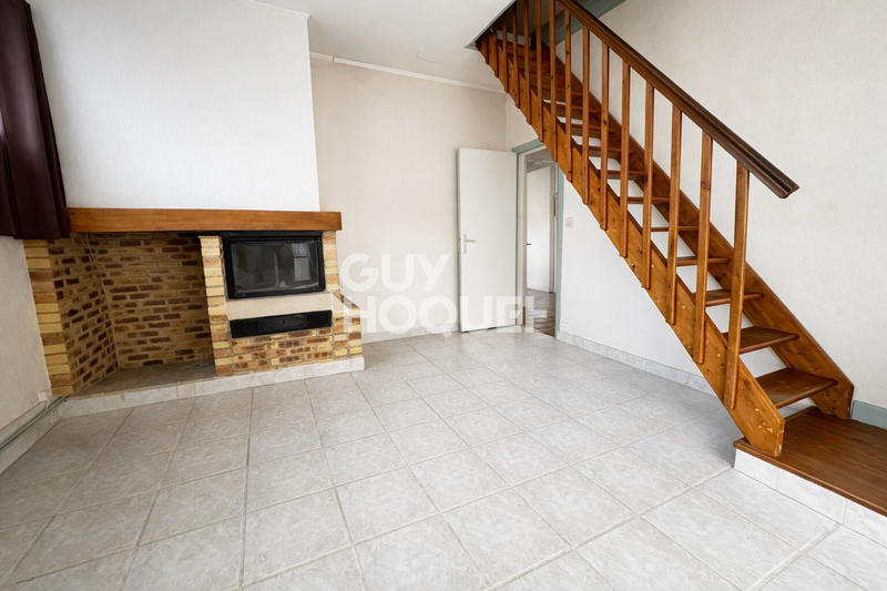 Maison - 113 m² - 6 pièces