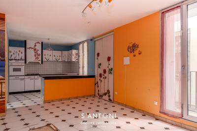 Appartement - 89 m² - 5 pièces