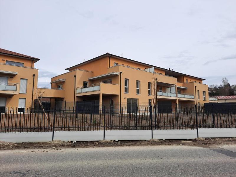 Appartement - 83 m² - 4 pièces