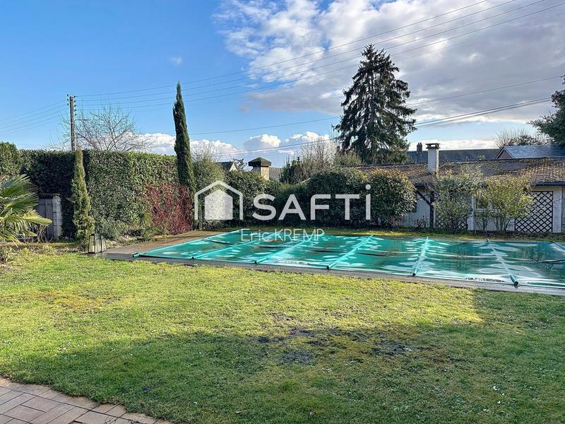 Villa - 165 m² - 7 pièces