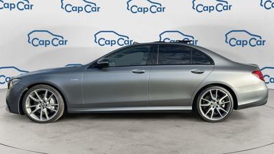 Mercedes Classe E 3.0 43 Amg 401 4Matic 9g-Tronic - Toit ouvrant