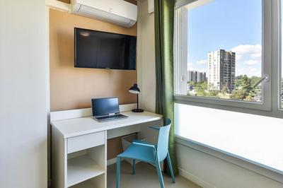 Appartement - 20 m² - 1 pièce