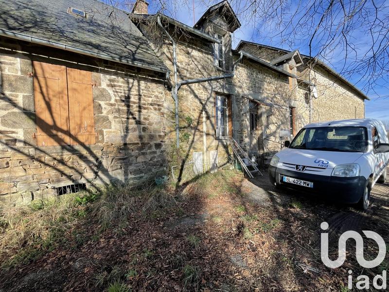 Ferme - 97 m² - 4 pièces