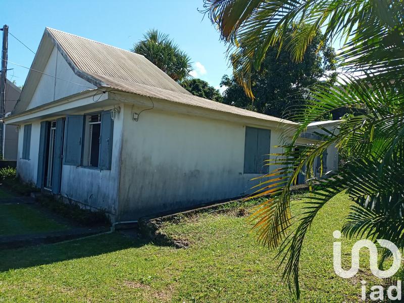 Maison - 83 m² - 5 pièces