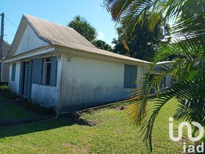 Maison - 83 m² - 5 pièces