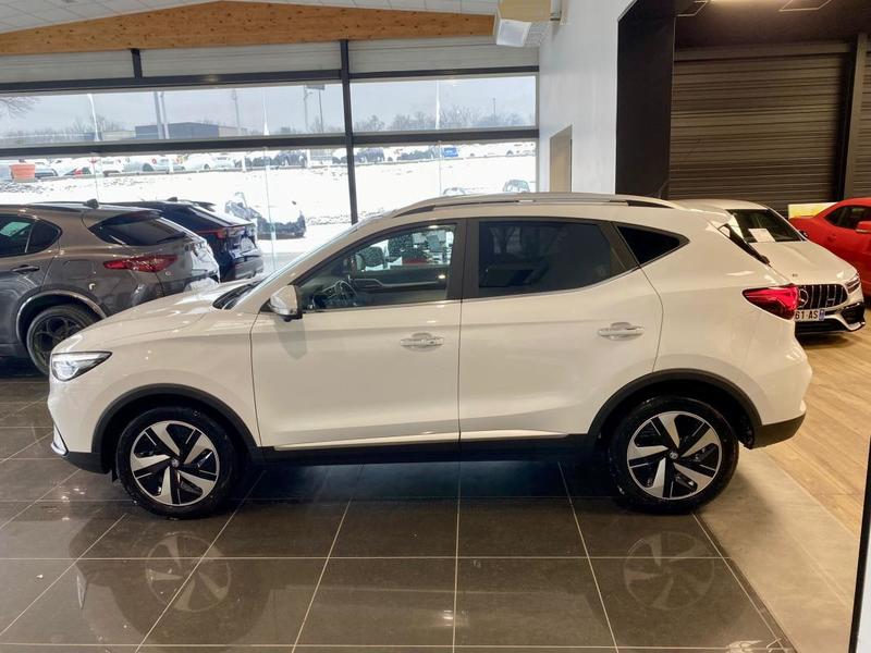 Mg Zs Ev III Autonomie Etendue 70kwh - 115 Kw 2wd Luxury