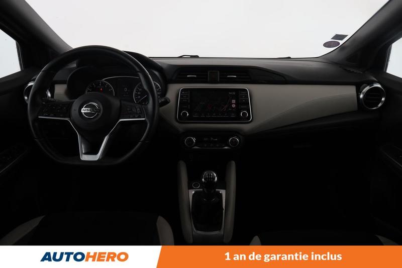 Nissan Micra 1.0 Ig-T 100 ch